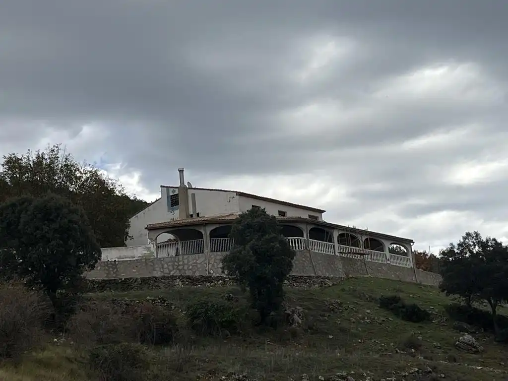 Vista exterior de Terreno en venta en Vianos