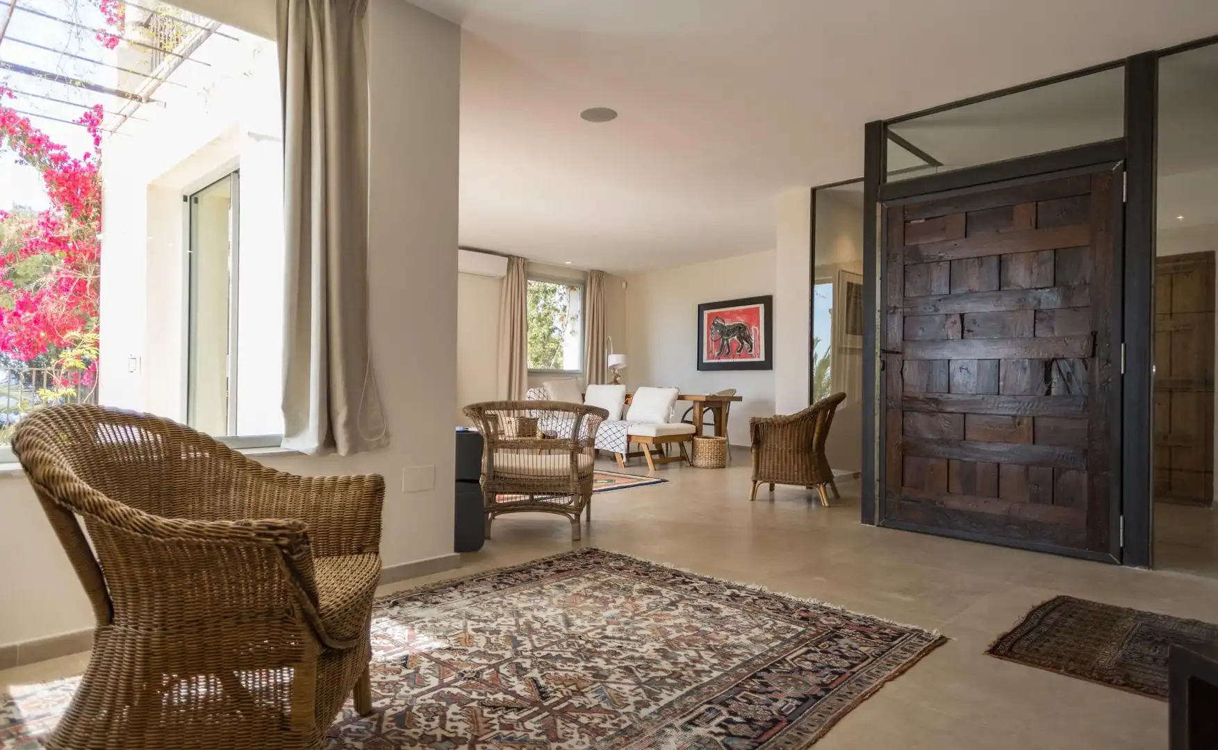 Detached house with terrace for sale in Mascarat, imagen 18