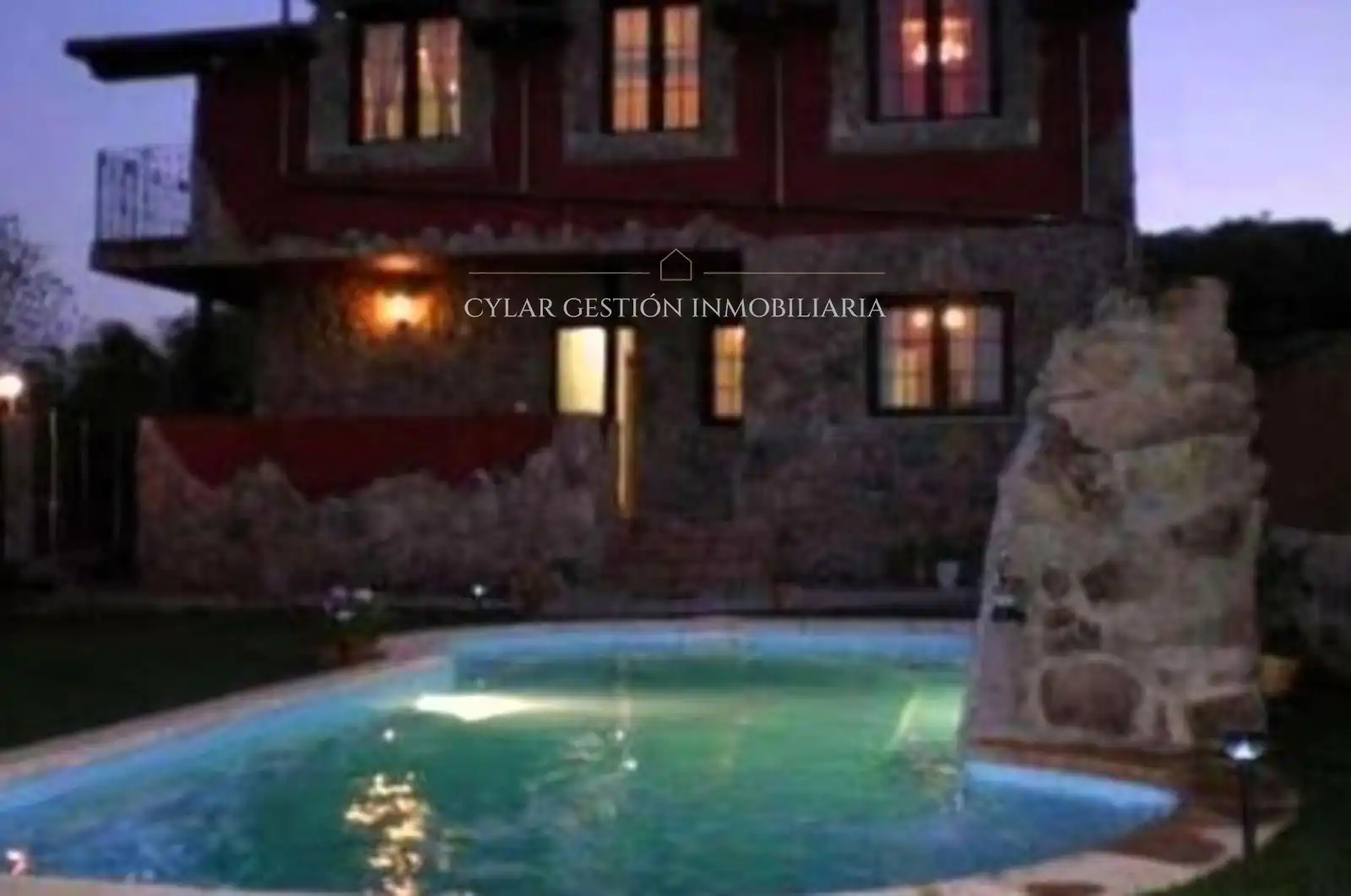 Swimming pool of Houses for sale in La Calzada de Béjar   with Heating, Private garden and Terrace