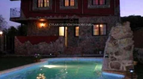 Foto 4 de Casa o xalet en venda a Lanchas, La Calzada de Béjar , Salamanca