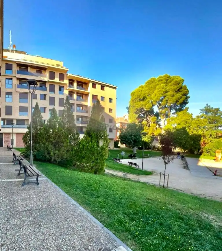Vista exterior de Residencial en venda en Tarazona, Zaragoza