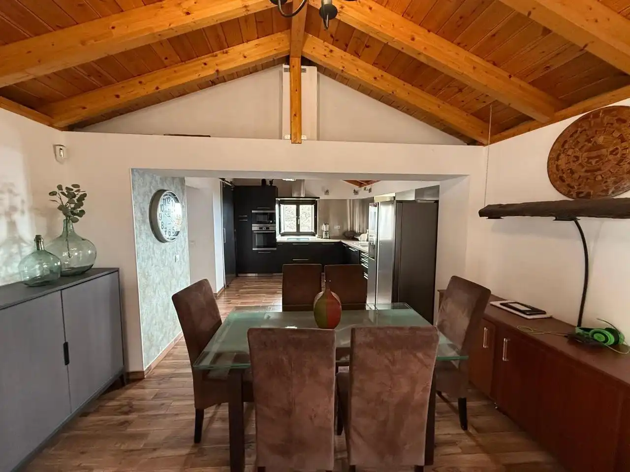 Cocina de Casa o chalet en venta en Guía de Isora