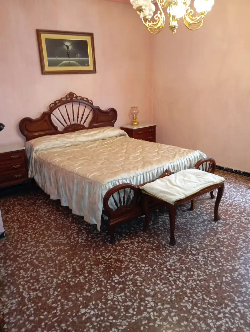 Habitación de Piso en venta en Zaragoza con Calefacción, Jardín privado y Terraza