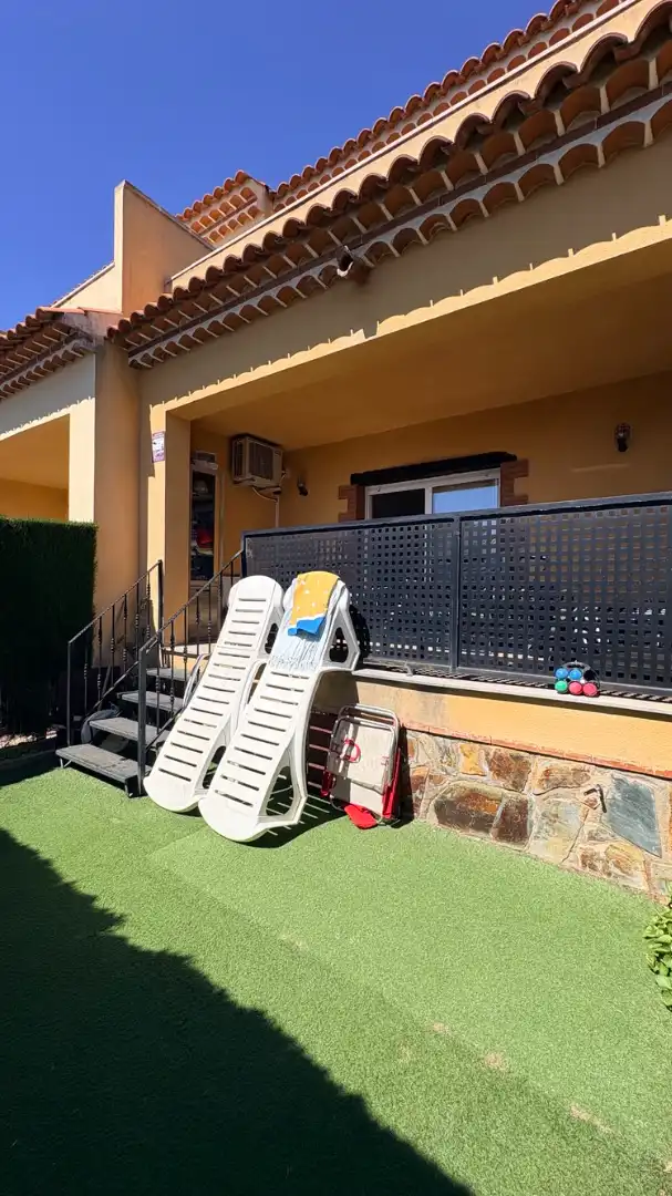 Casa a schiera con piscina in vendita a Miami Platja, imagen 4