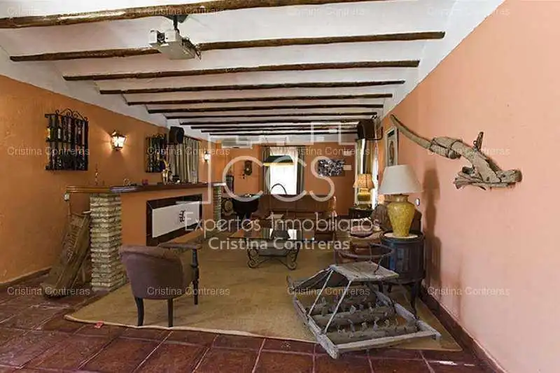 Finca rústica en venta en Alcalá de Guadaira con Jardín privado y Piscina