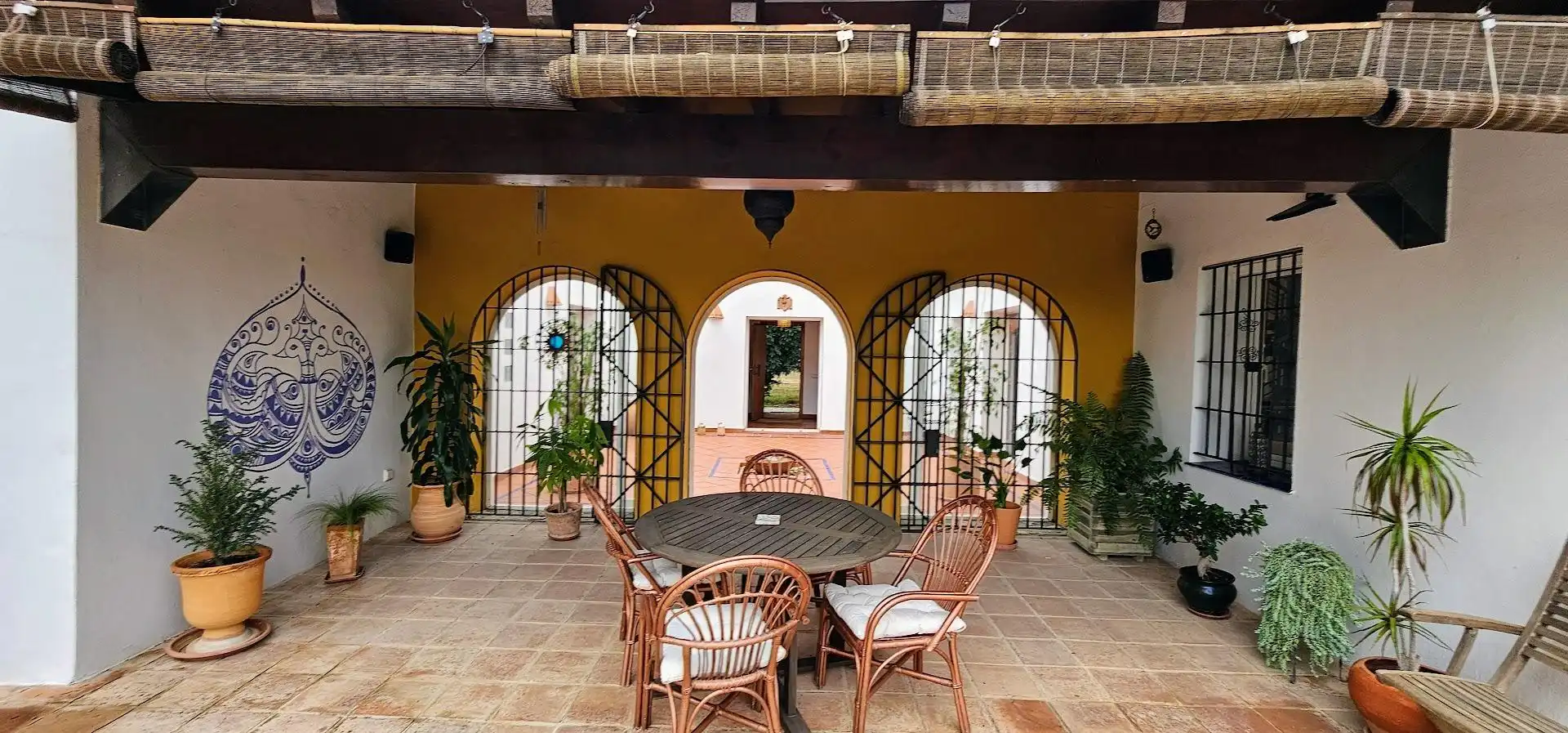 Terrace of Houses for sale in Jerez de la Frontera  with Heating, Private garden and Terrace