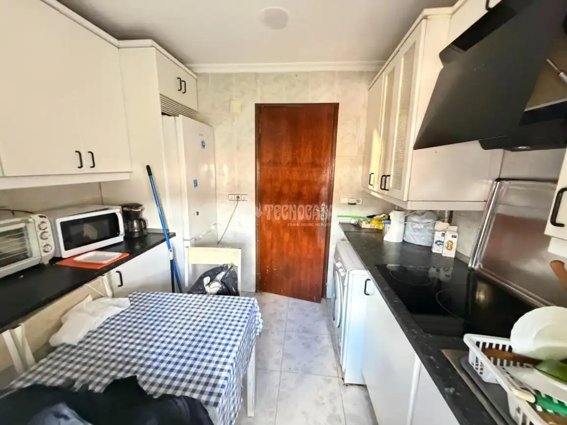 Cocina de Piso en venta en Torrejón de Ardoz con Aire acondicionado