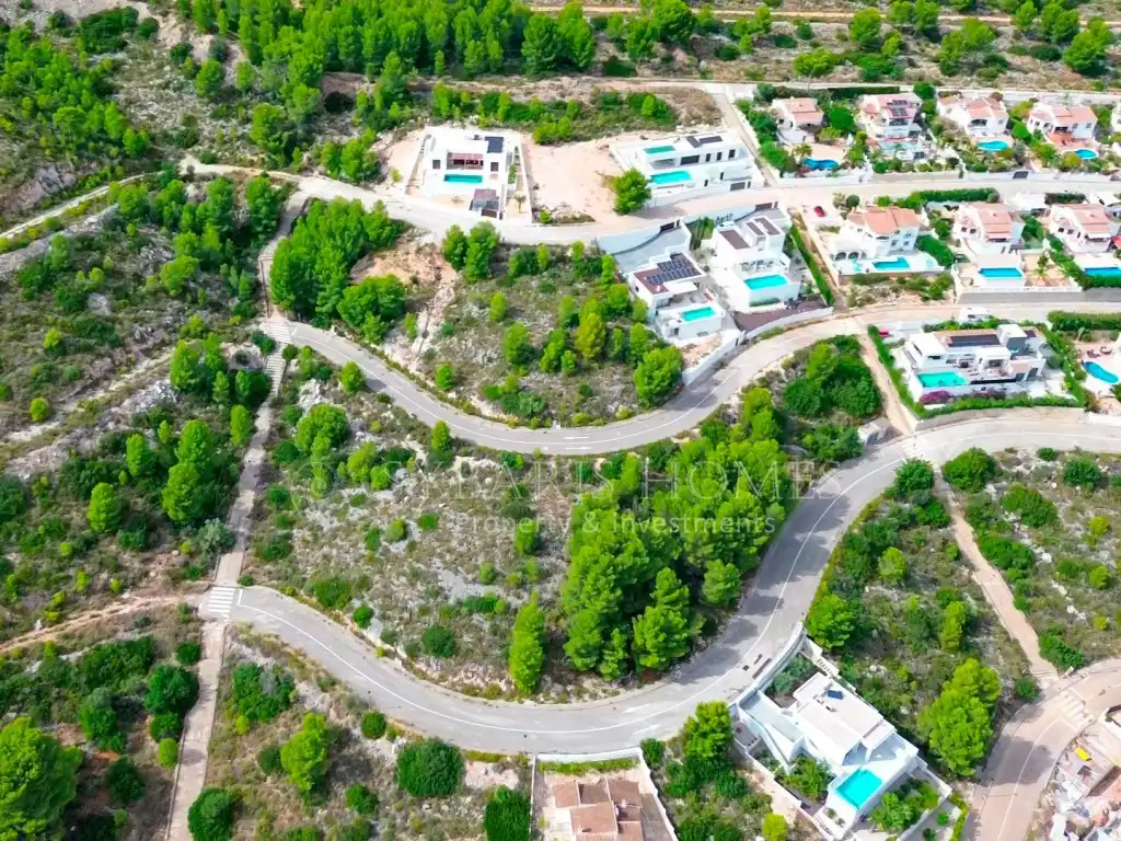 Residencial en venda a Calle Catalunya, 23, Monte Solana