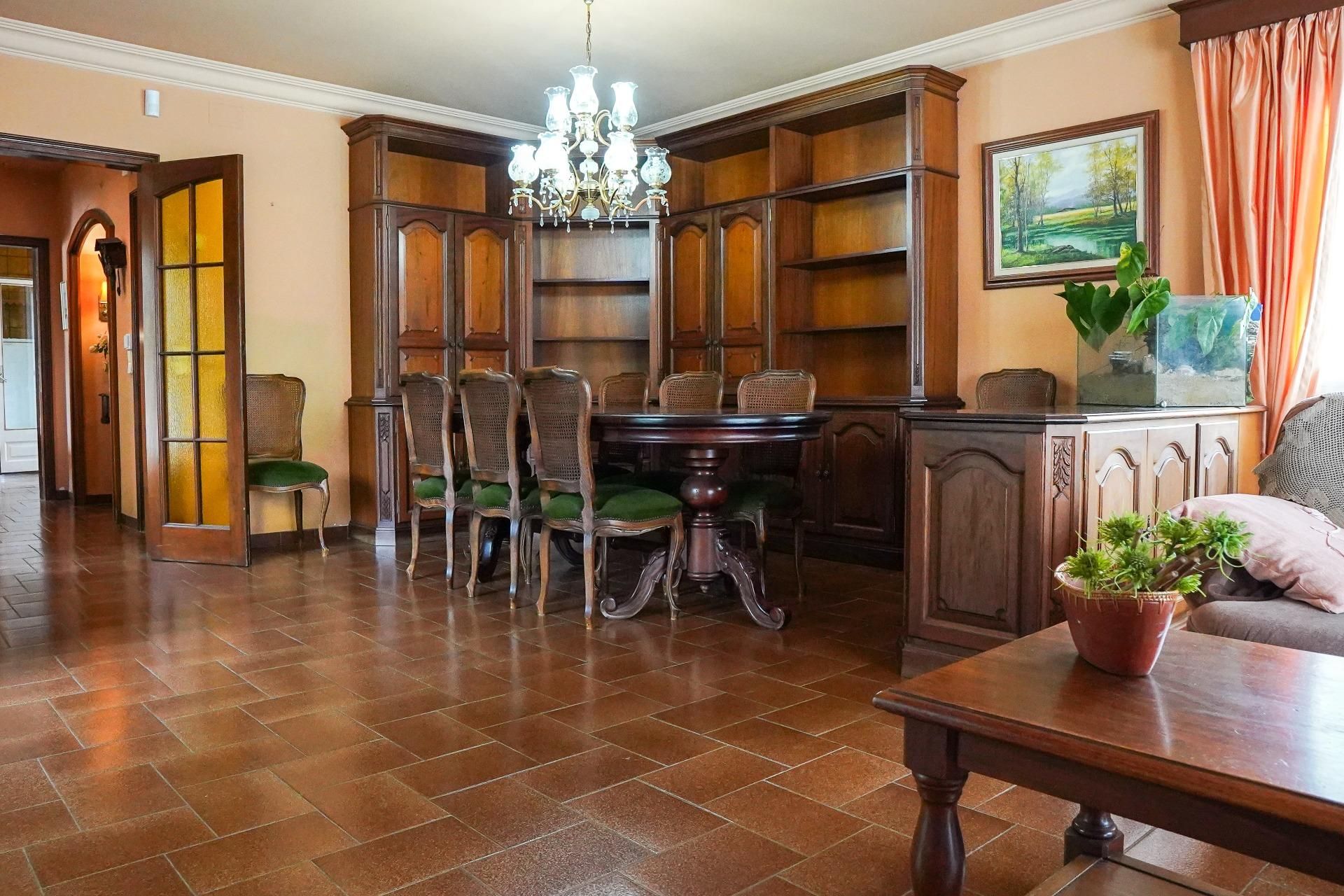 Dining room of House or chalet for sale in Castell-Platja d'Aro  with Heating, Private garden and Terrace