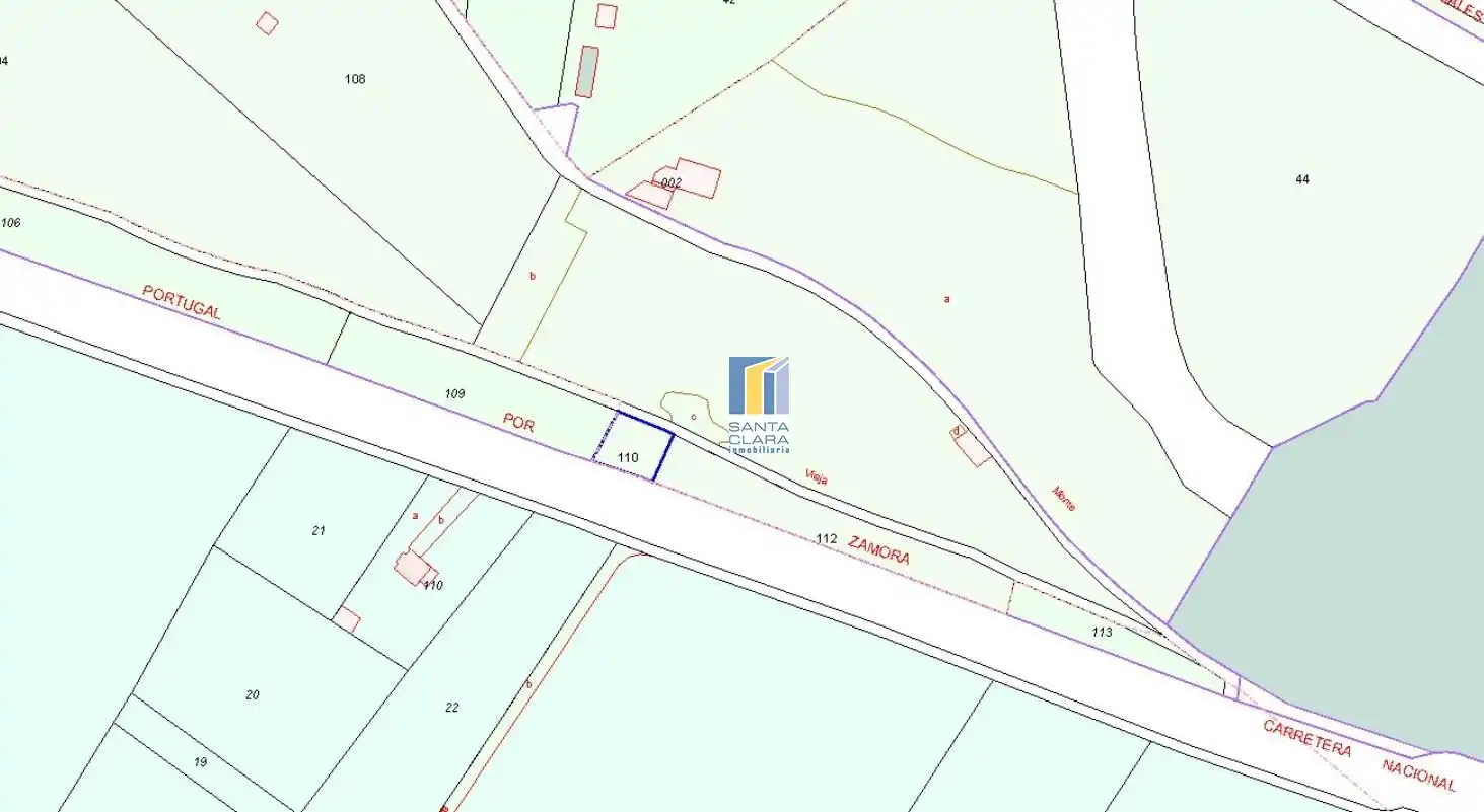 Rural land for sale in Casco Antiguo, imagen 2