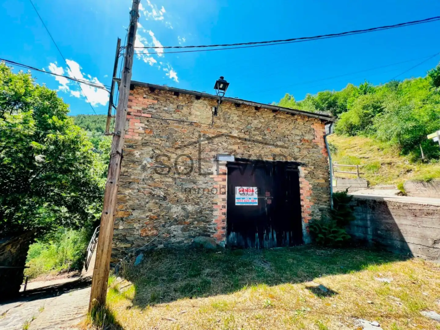 Casa o xalet en venda en Llavorsí