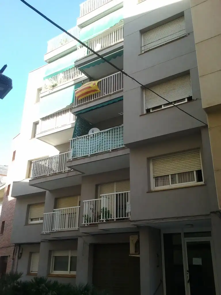 Terrassa de Local de lloguer en El Papiol