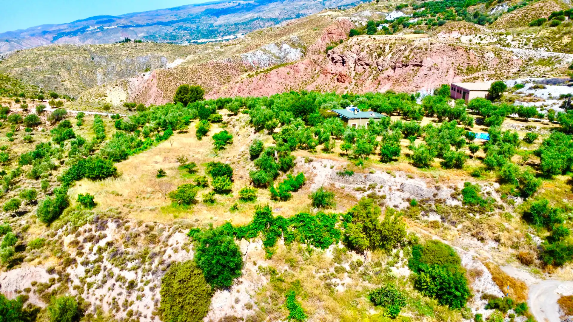 Casa rústica amb jardí en venda a Nevada, imagen 58