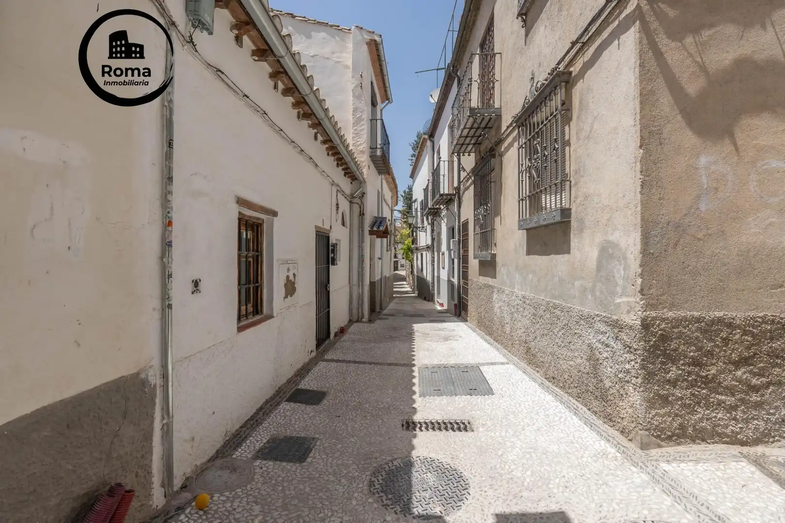 House with terrace for sale in Albaicín, imagen 17