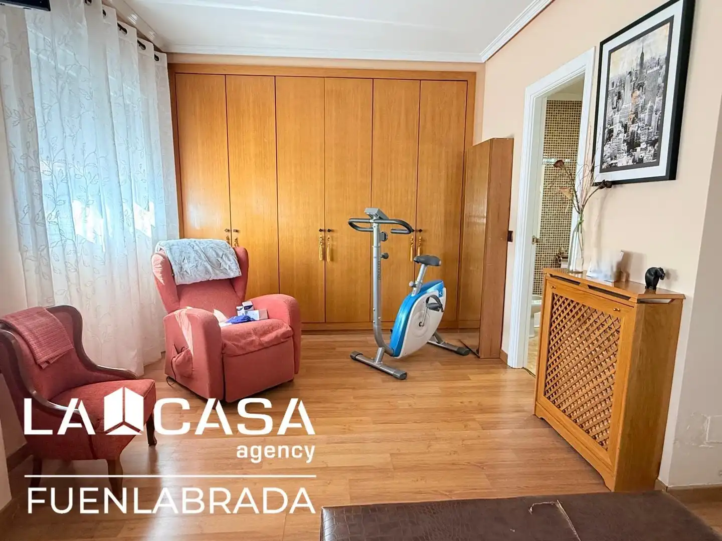 Casa adosada en venda en Griñón amb Aire condicionat, Terrassa i Piscina