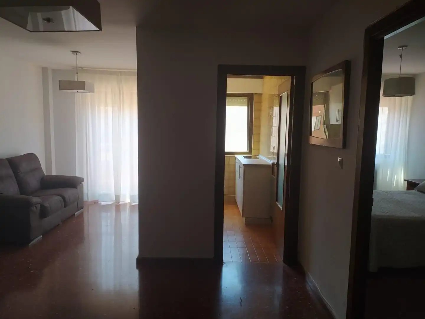 Flat for rent in Granada  with Heating and Furnished