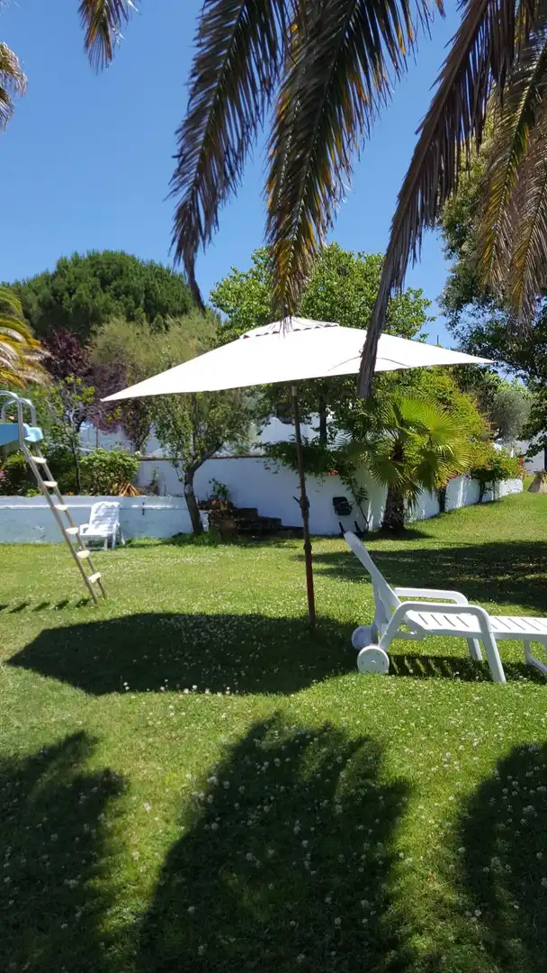 Jardí de Finca rústica en venda en Plasencia amb Aire condicionat, Calefacció i Jardí privat