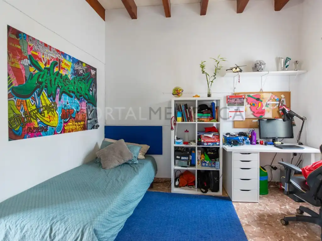 Habitación de Casa o chalet en venta en Es Mercadal con Terraza