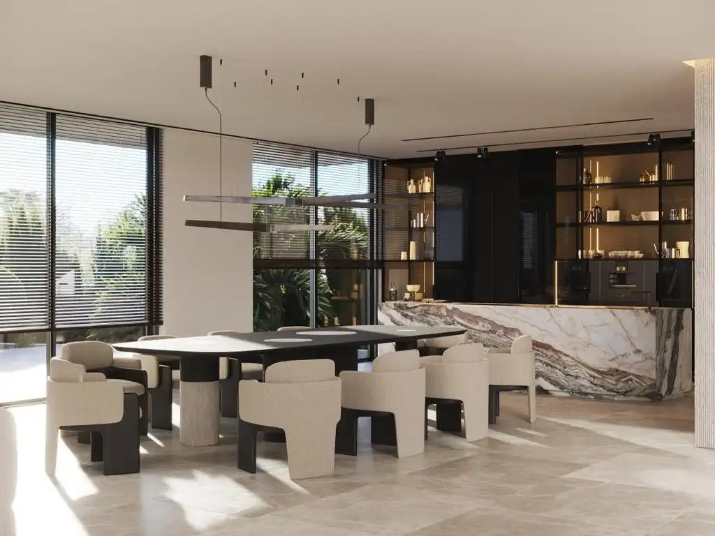 Chalet con jardín en venta en Avenida Bulevar Príncipe Alfonso de Hohenlohe 22, imagen 4