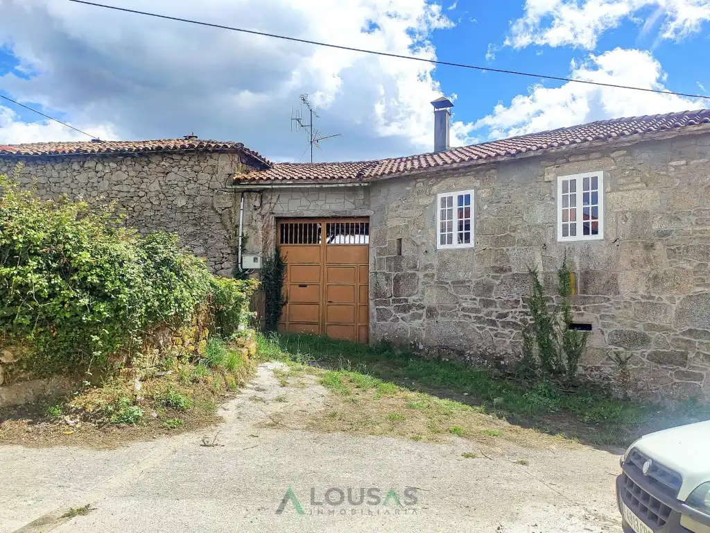 Casa o chalet en venta en O Saviñao