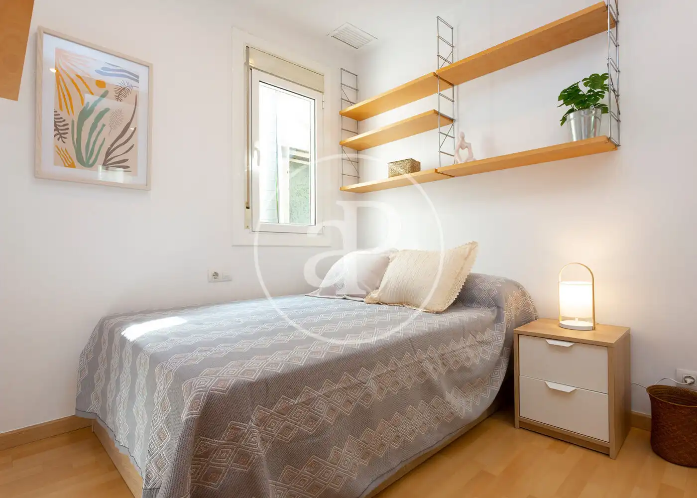 Habitación de Piso en venta en Barcelona con Aire acondicionado, Calefacción y Balcón