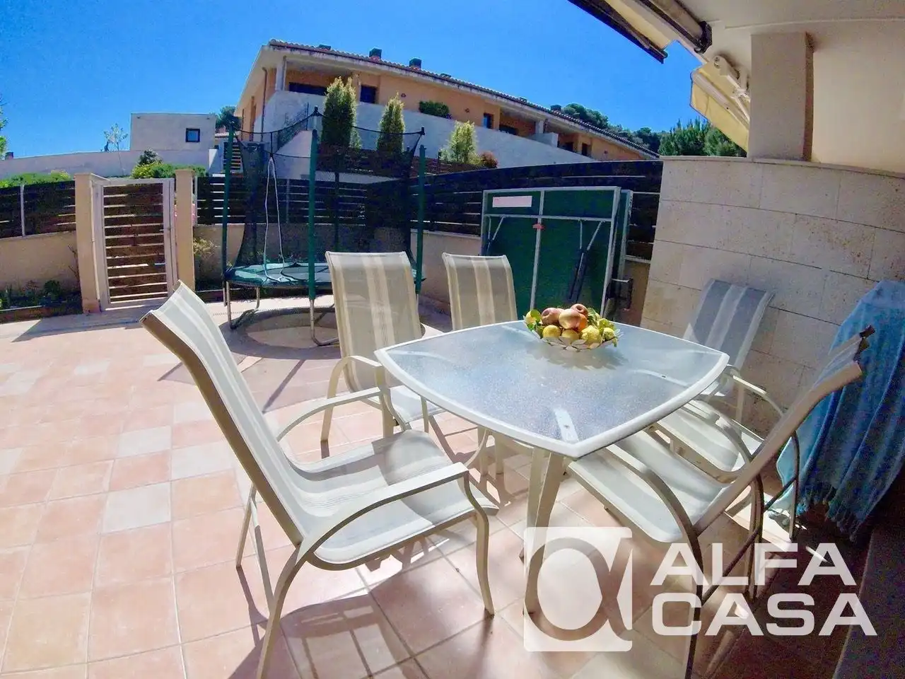 Maison mitoyenne avec terrasse à vendre à Santa Clotilde, imagen 3