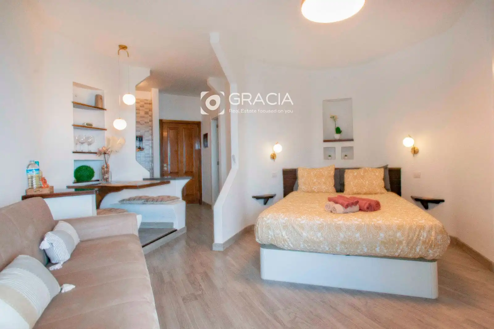 Studio avec piscine à vendre à adeje 300, imagen 17