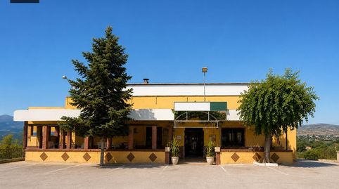 Ponemos a la venta el mítico Restaurante Montesol de Padul