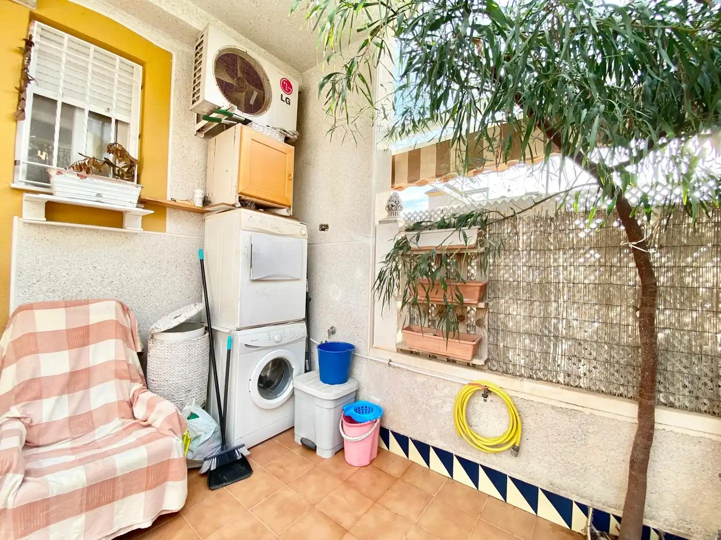 Bungalow amb piscina de lloguer a El Edén, imagen 11