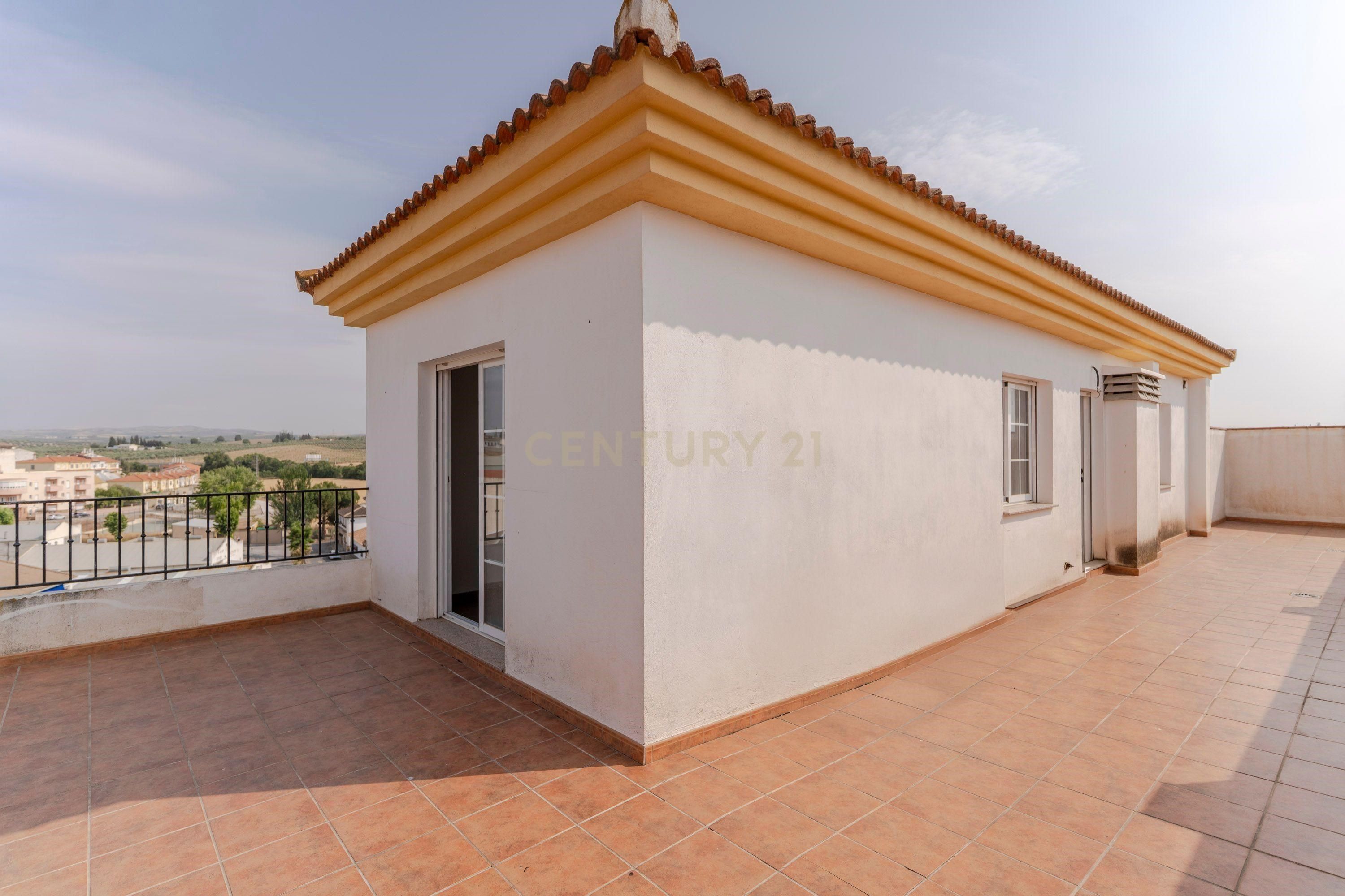 Terrace of Flat for sale in Láchar  with Terrace