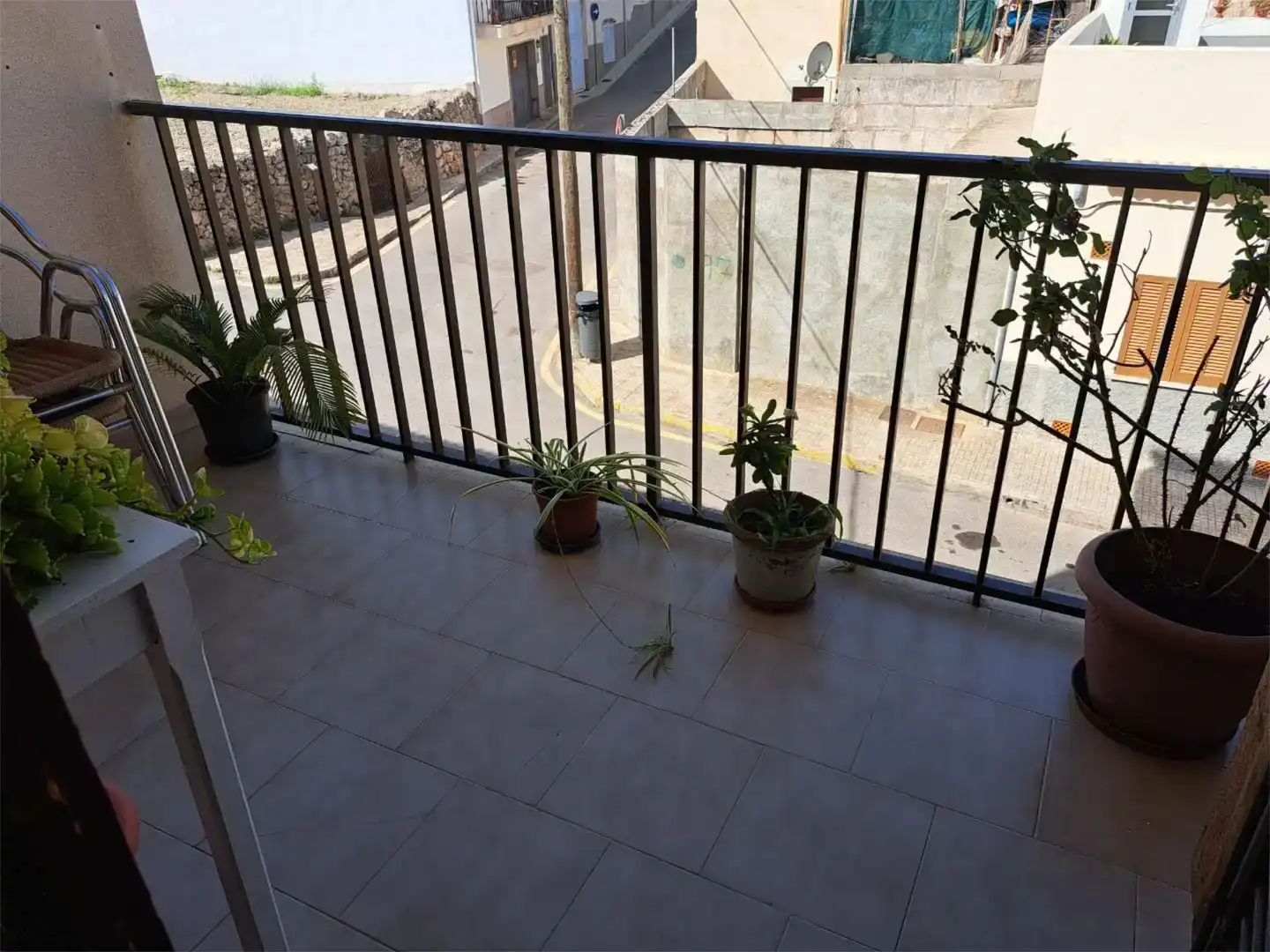 Terrassa de Pis en venda en Santa Margalida amb Aire condicionat i Balcó