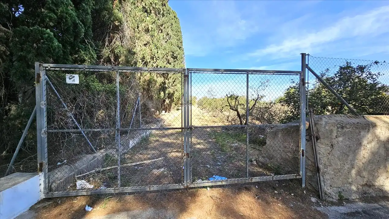 Residential land for sale in Partida Safarechot, imagen 4