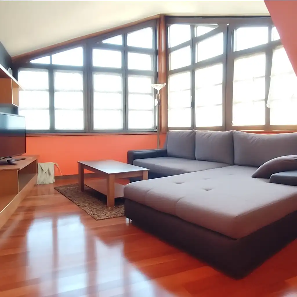 Penthouse mit Aufzug zum Verkauf in Avenida Príncipe de Asturias
