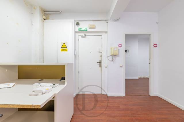 Local comercial en Venta en Carrer de Brusi en Sant Gervasi- Galvany