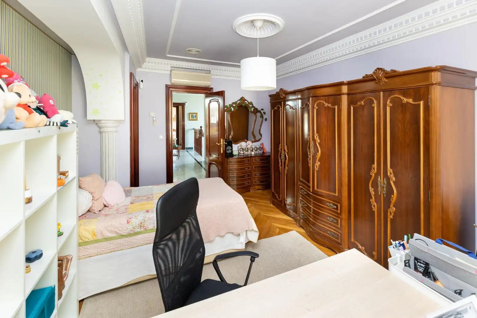 Chalet con piscina en venta en Rotonda del Almez, imagen 37