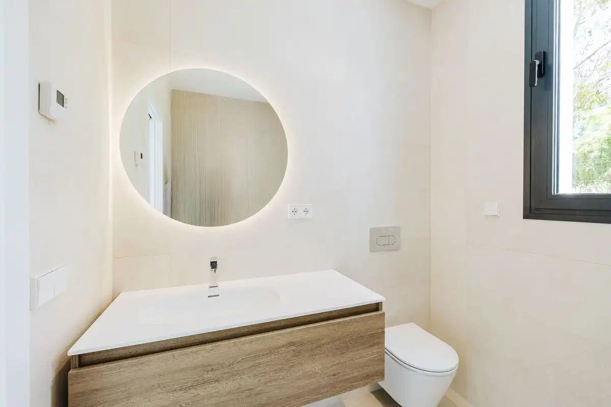 Casa amb piscina en venda a Urbanizacion Señorio De Cortes, imagen 23