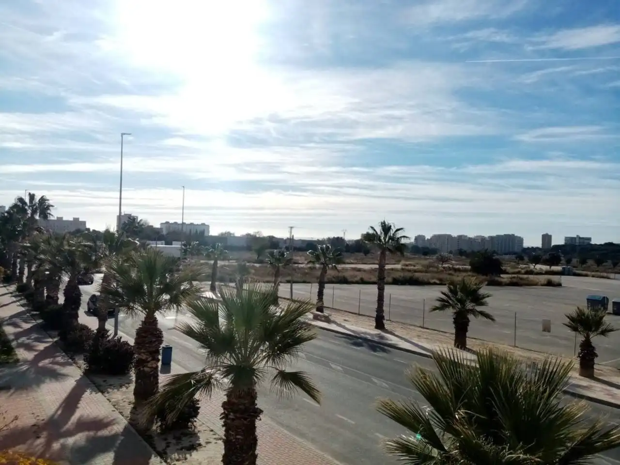 Wohnung zur Miete in Campello pueblo