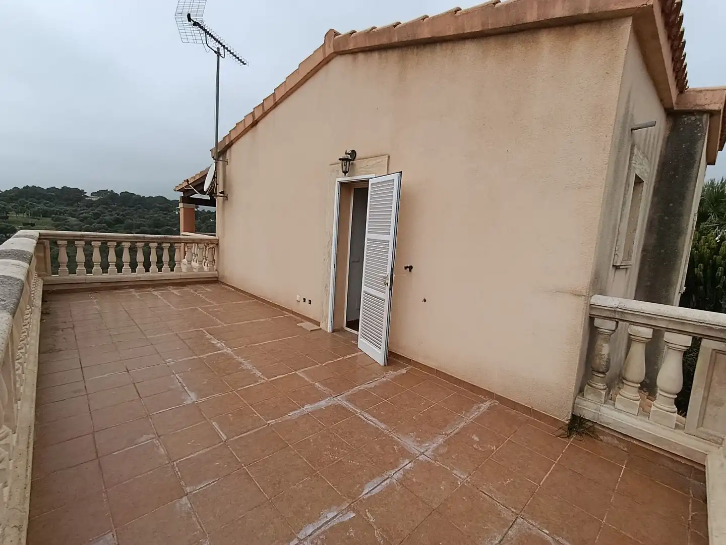 Terraza de Casa o chalet en venta en Manacor con Jardín privado y Piscina