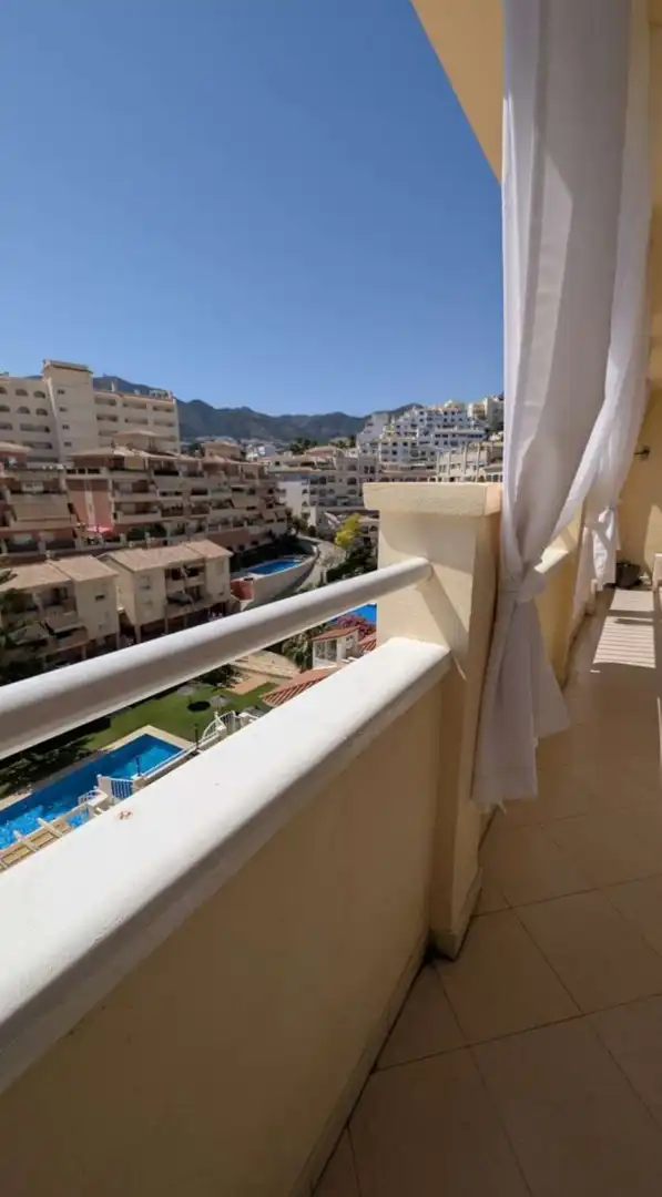 Apartamento con piscina en venta en Torrequebrada, imagen 12