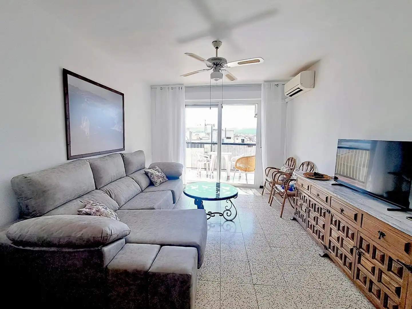 Appartamento con terrazza in vendita a Casco Antiguo, imagen 3