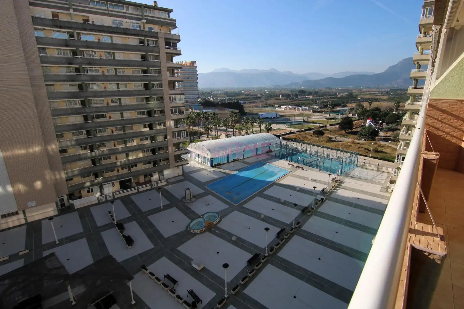 Apartment with pool to rent in Tavernes de la Valldigna, imagen 28