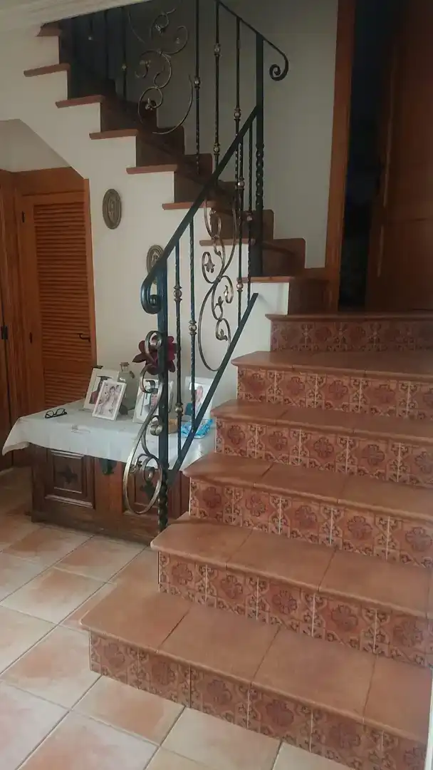 Casa adosada en venda en Jódar amb Aire condicionat i Balcó