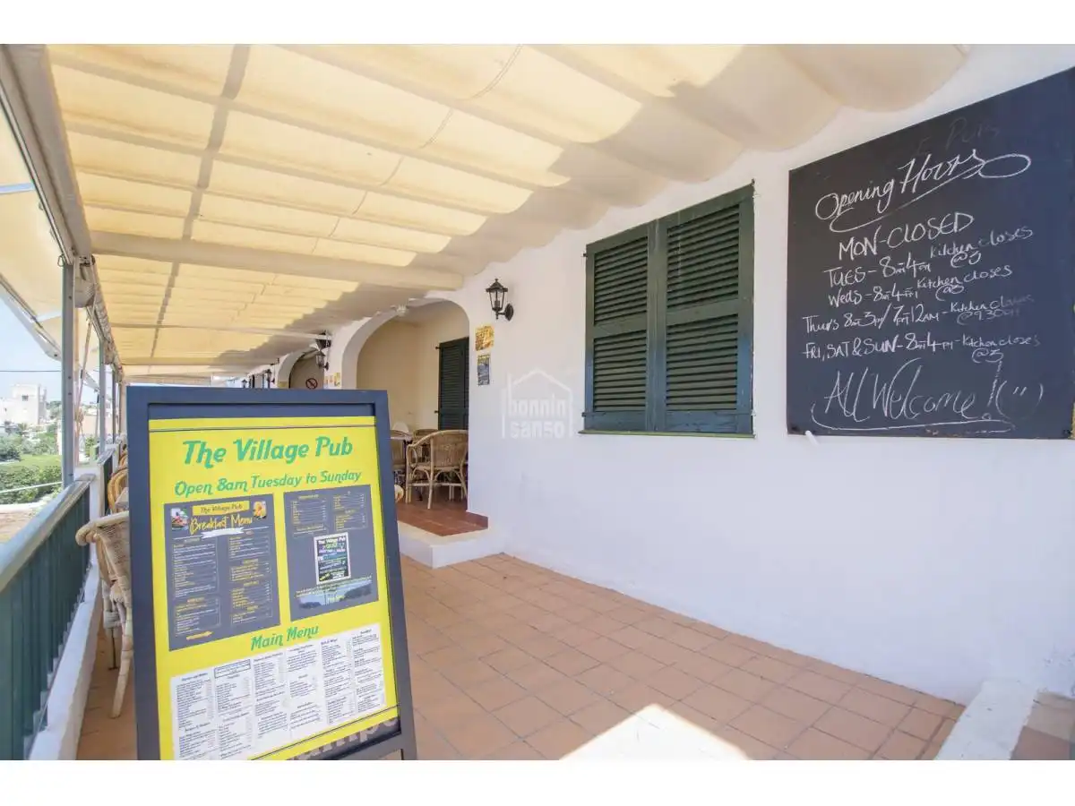 Gewerbefläche zum Verkauf in Cala en Porter, imagen 21