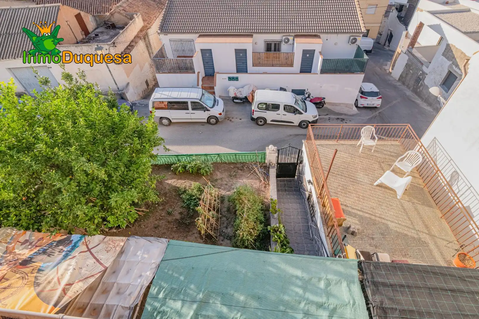 Terraced house with terrace for sale in Barrio de la Vega, imagen 47