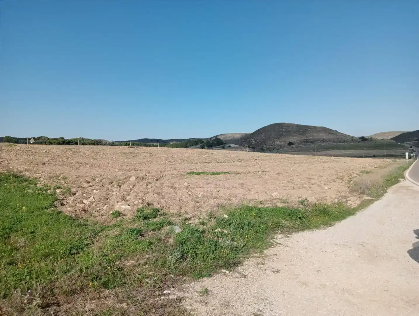 Land for sale in Níjar