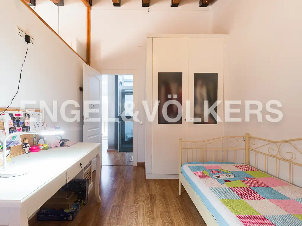 Bedroom of Houses for sale in Alzira  with Air Conditioner, Heating and Terrace