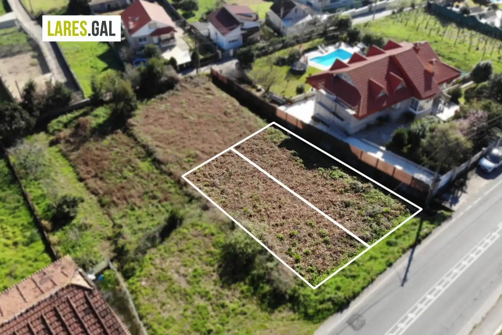 Lands and plots for sale in Ourelo - Magdalena. Polígono 45, imagen 9