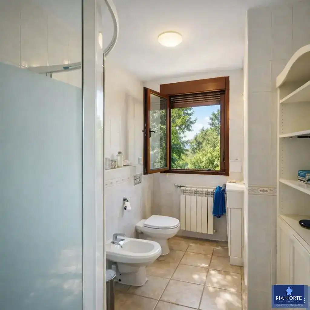 Baño de Casa o chalet en venta en Gozón con Calefacción, Jardín privado y Terraza