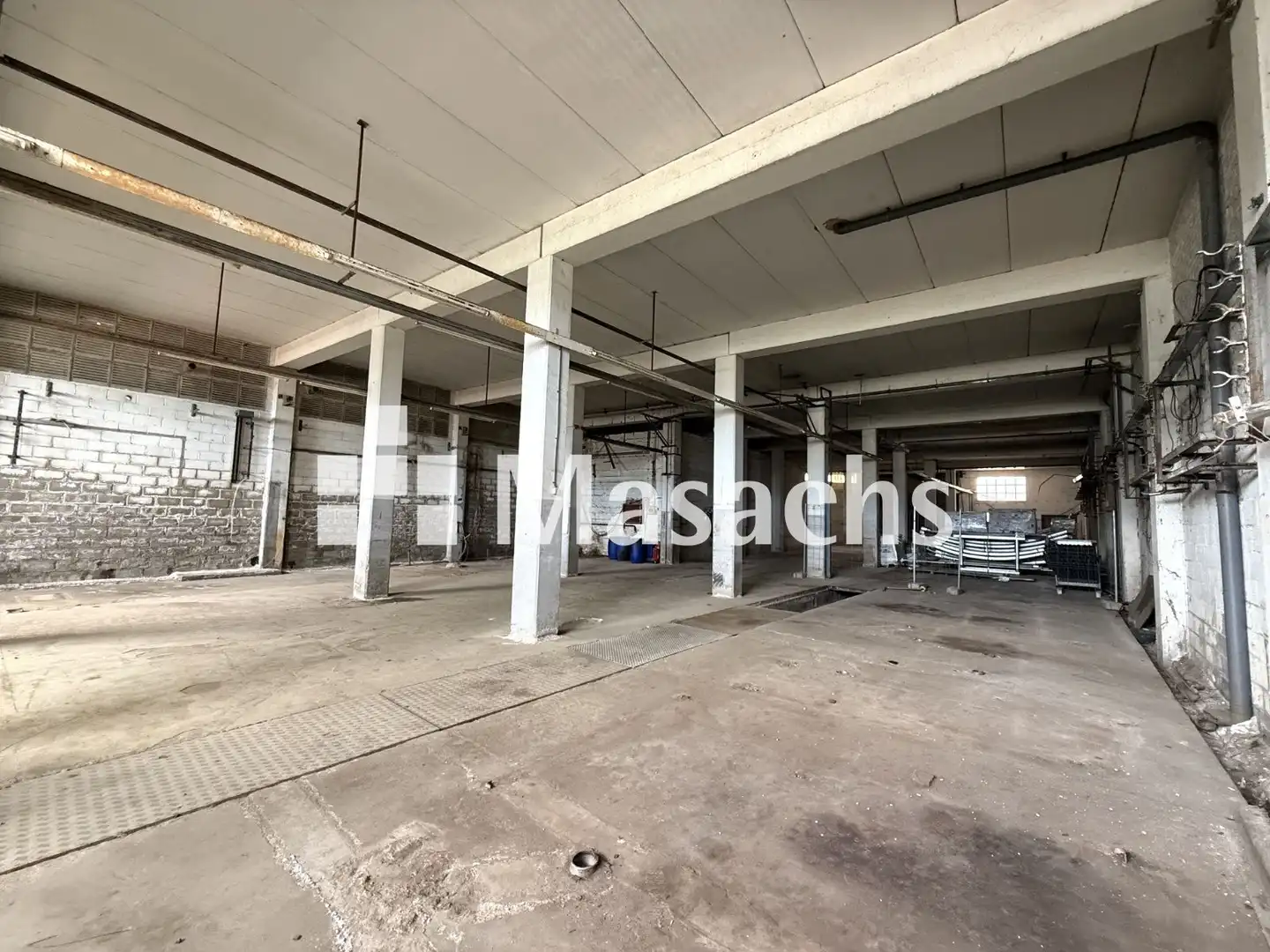 Parking of Industrial buildings for sale in Avinyó