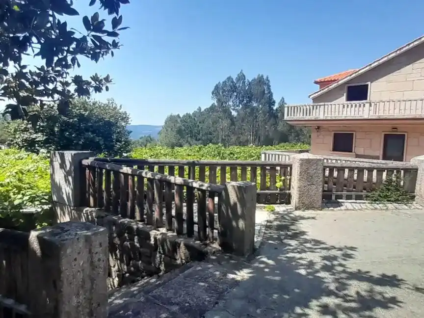 Terrace of Houses for sale in Cotobade  with Private garden, Terrace and Furnished
